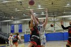 WBBall vs ENC  Wheaton College women's basketball vs Eastern Nazarene College. - Photo By: KEITH NORDSTROM : Wheaton, basketball, ENC, Eastern Nazarene College